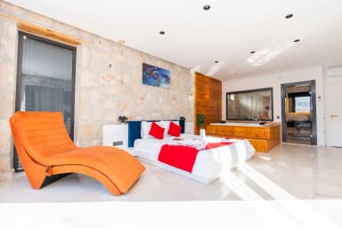 Villa Vip Korunaklı Havuz 98