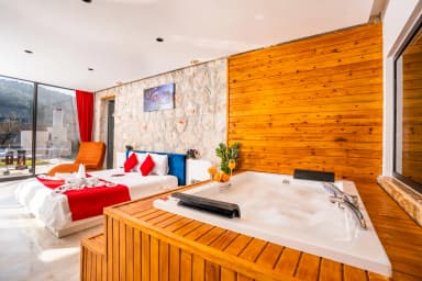 Villa Vip Isıtmalı Havuz 22