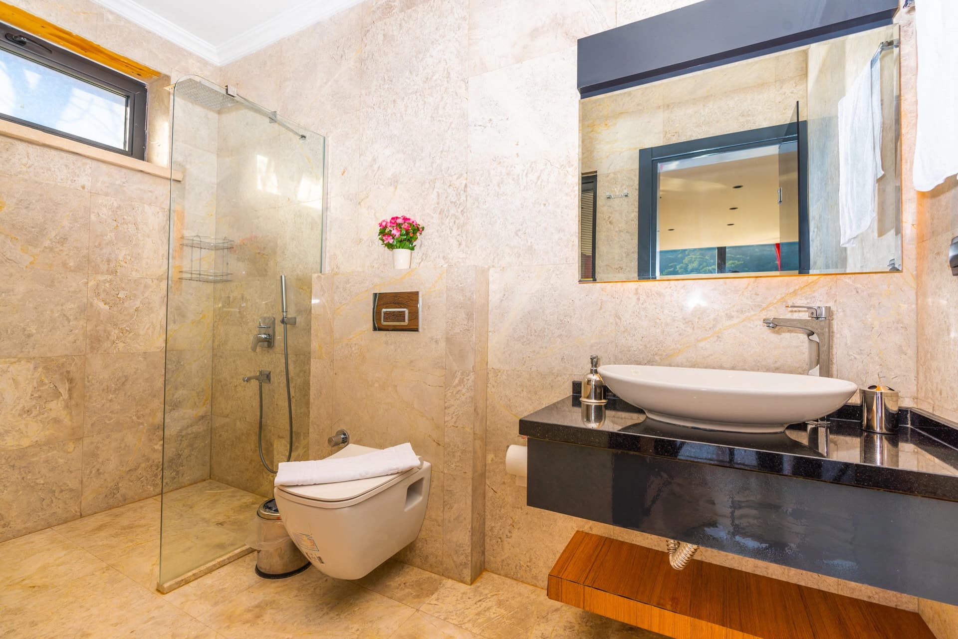 Villa Vip Korunaklı Havuz 50