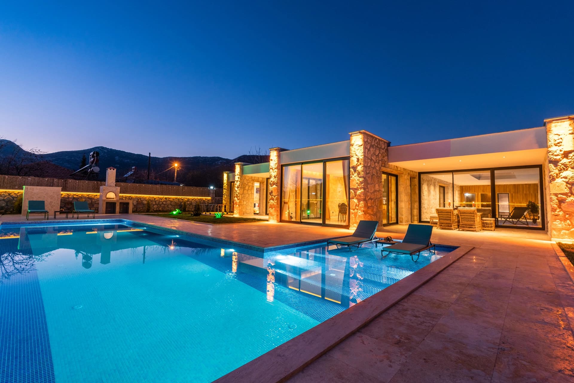 Villa Vip Sarıbelen 27