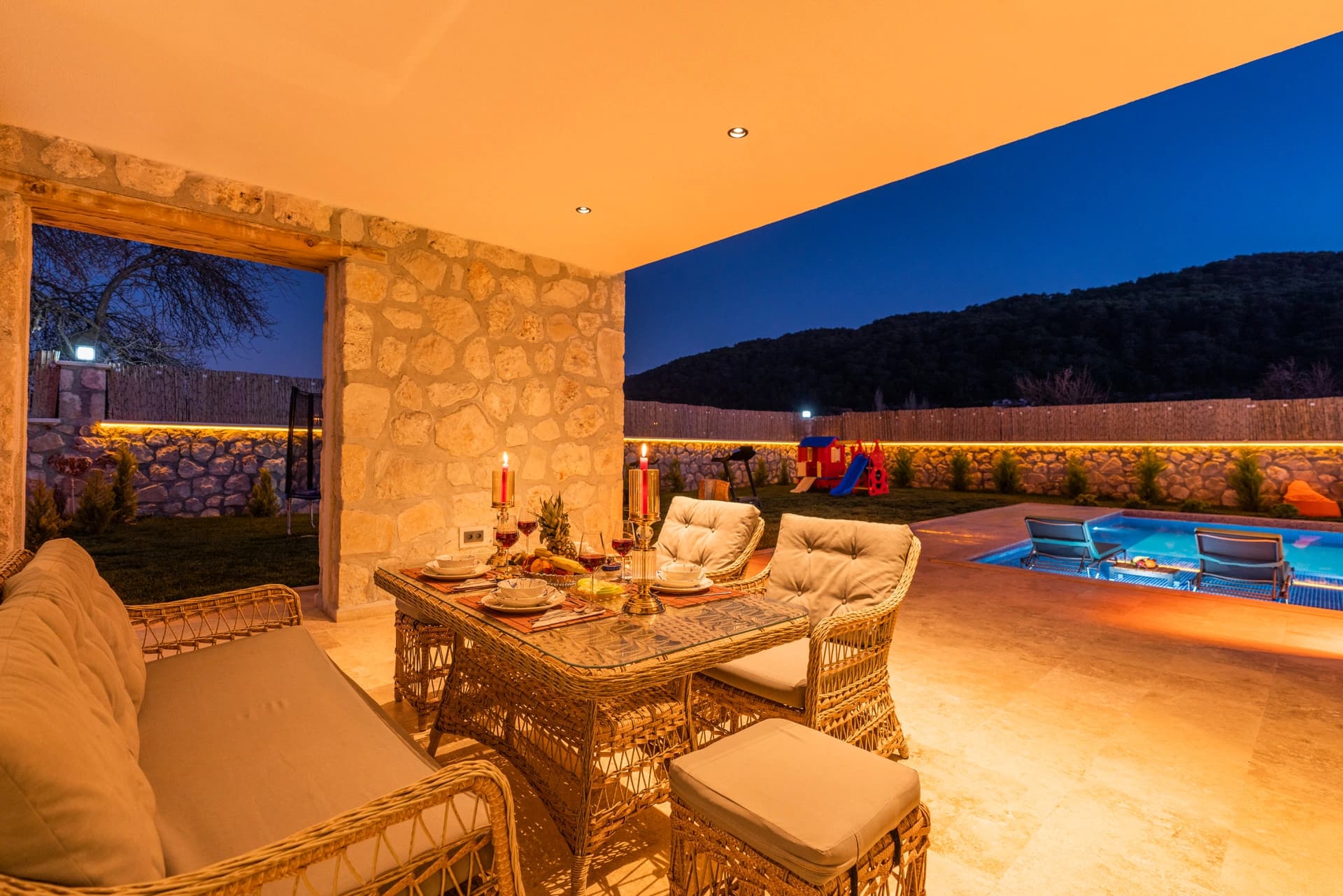 Villa Vip Sarıbelen 55