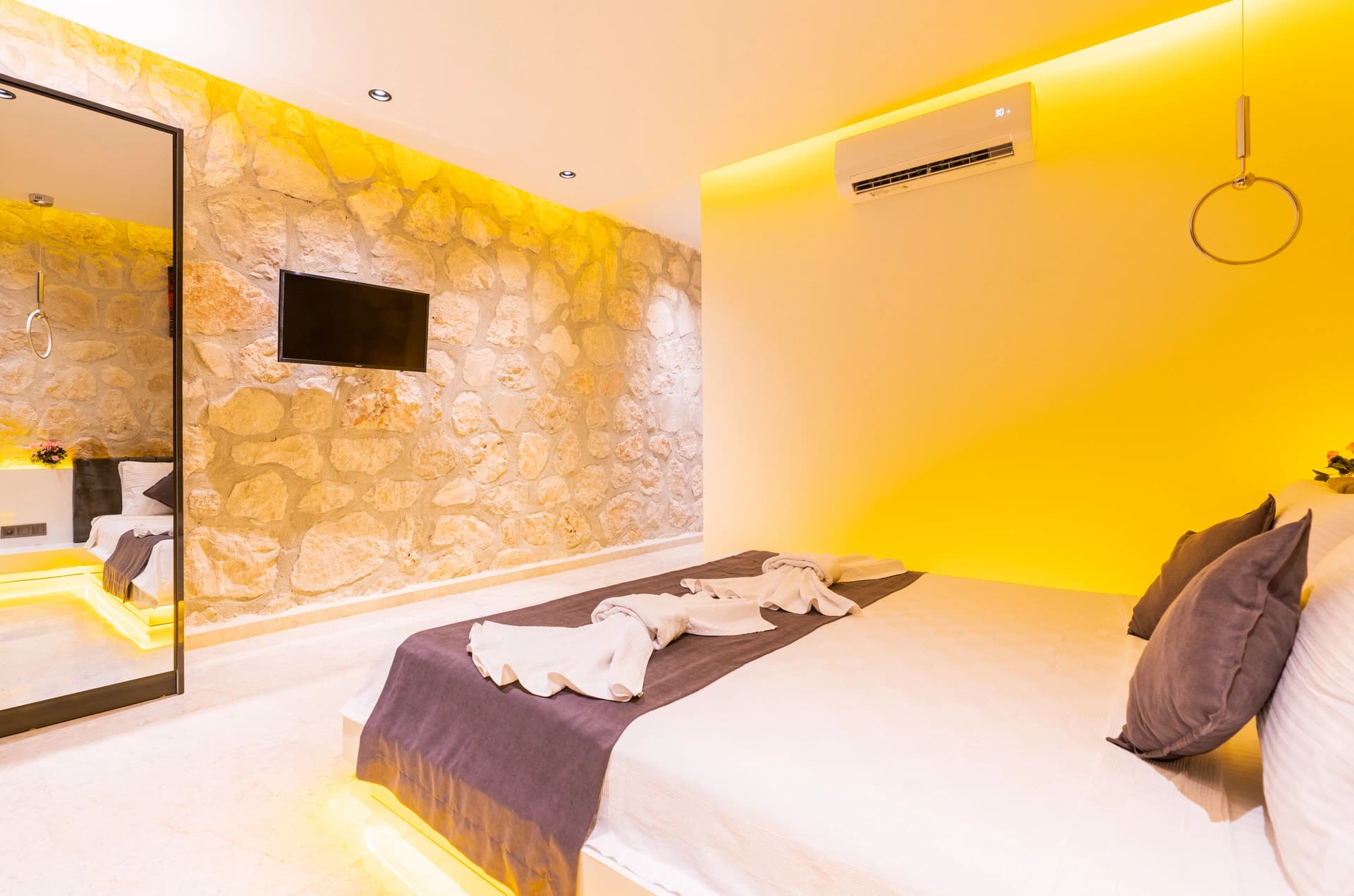 Villa Vip Sarıbelen 99