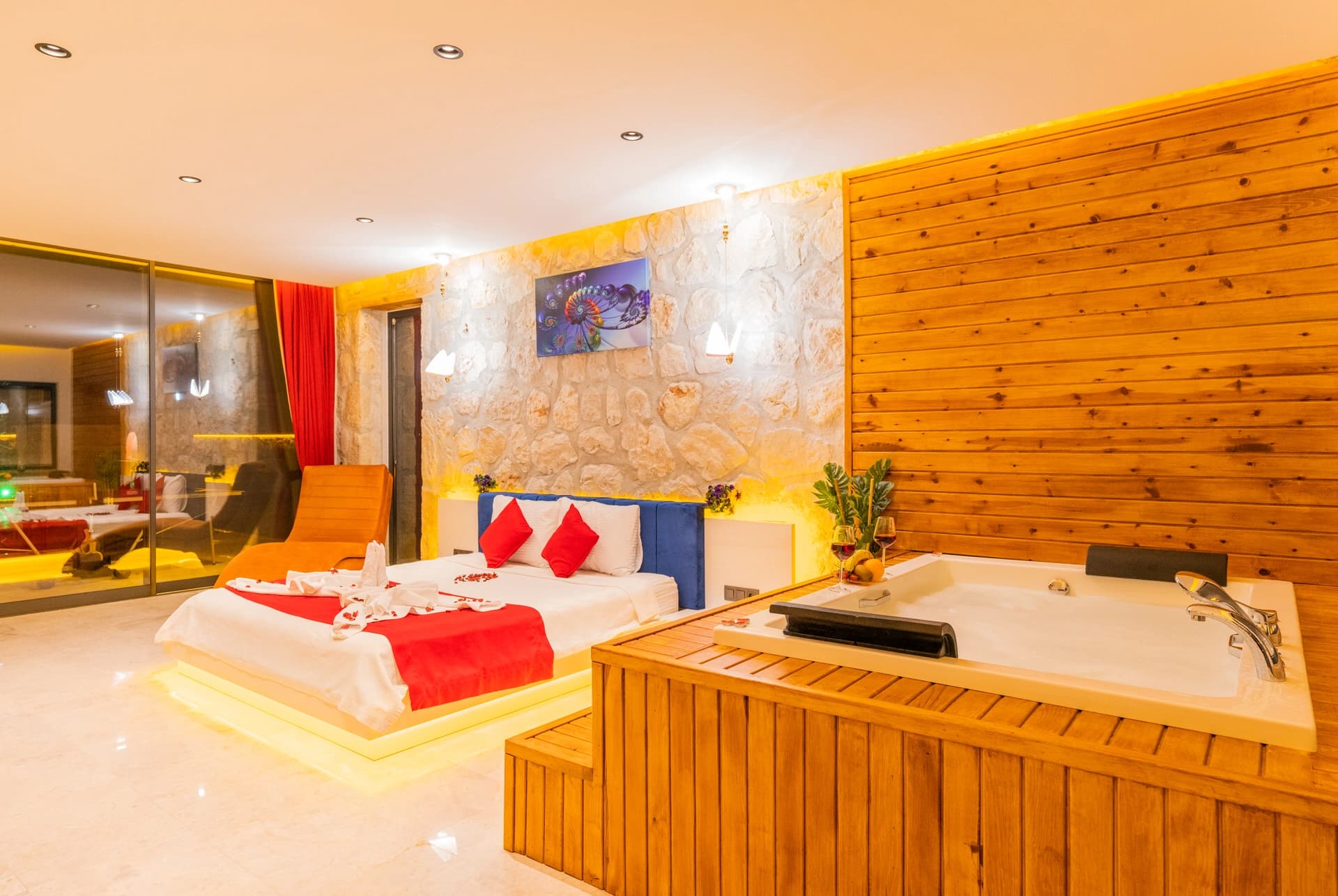 Villa Vip Sarıbelen 43