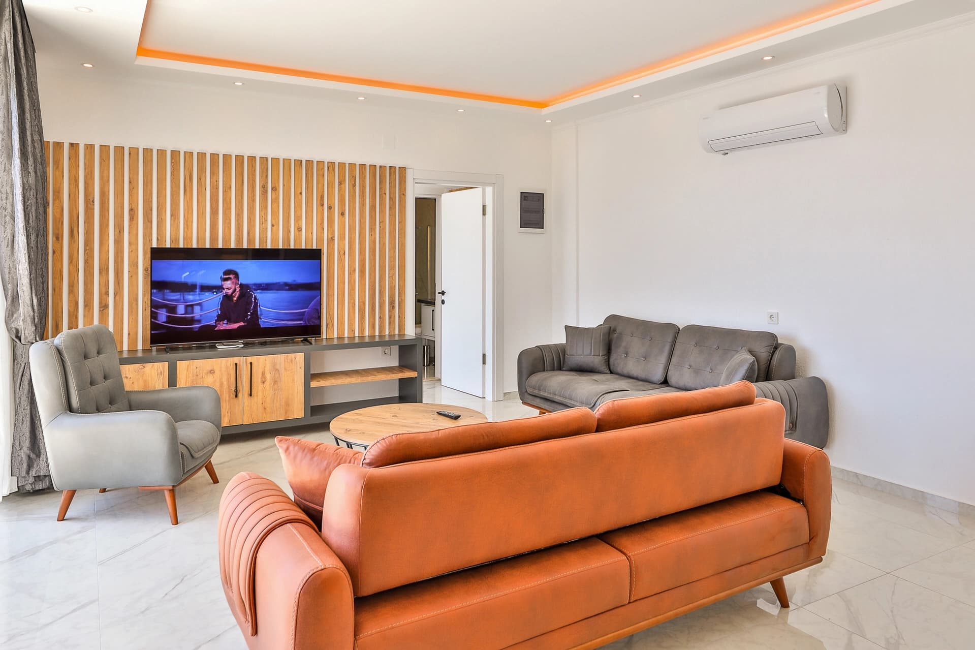 Villa Suvari Vier Korunaklı Havuz 70