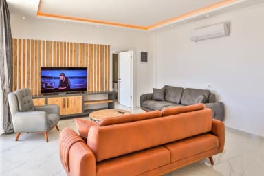 Villa Suvari Vier Korunaklı Havuz 70