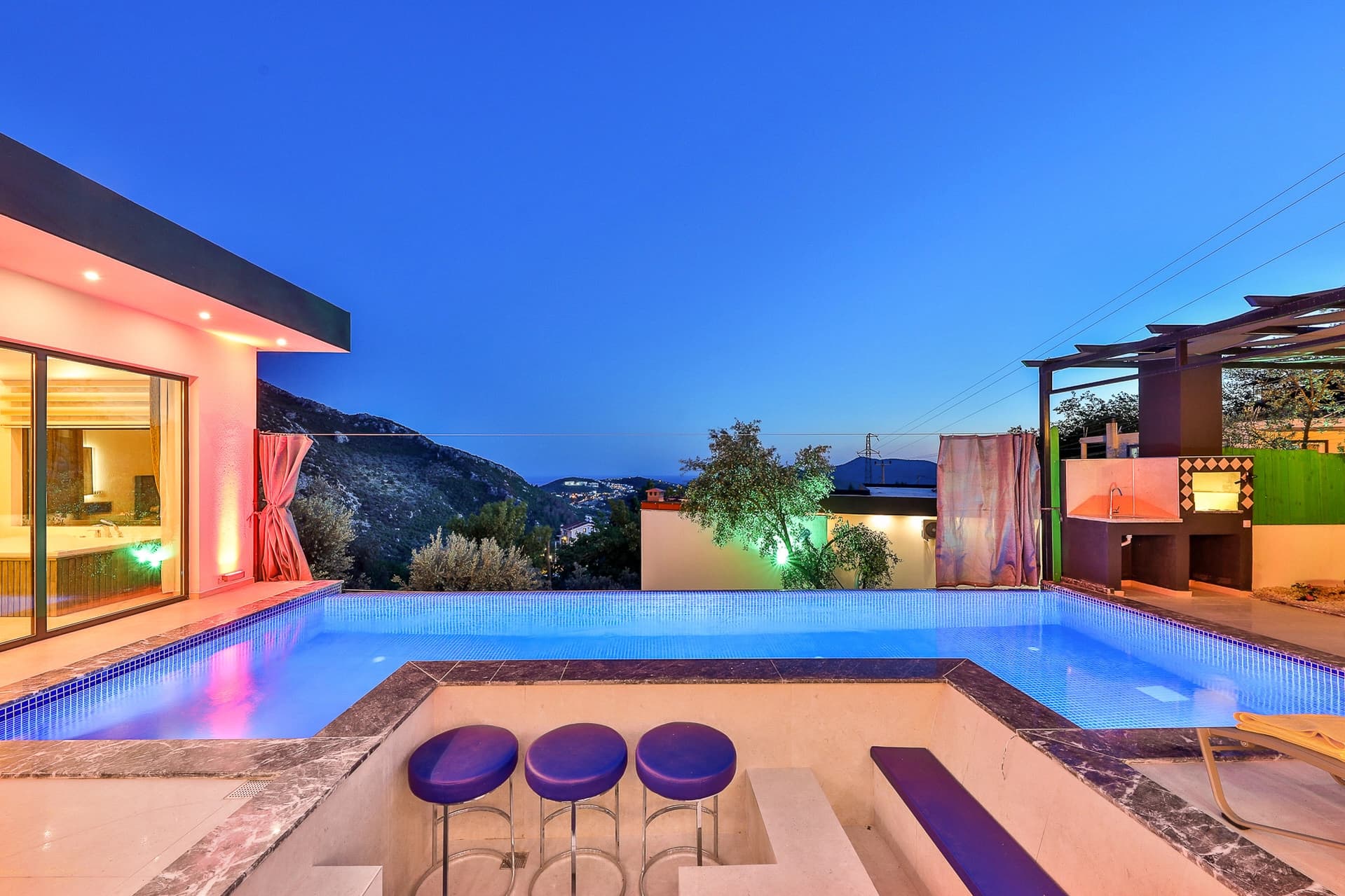 Villa Suvari Vier Korunaklı Havuz 28