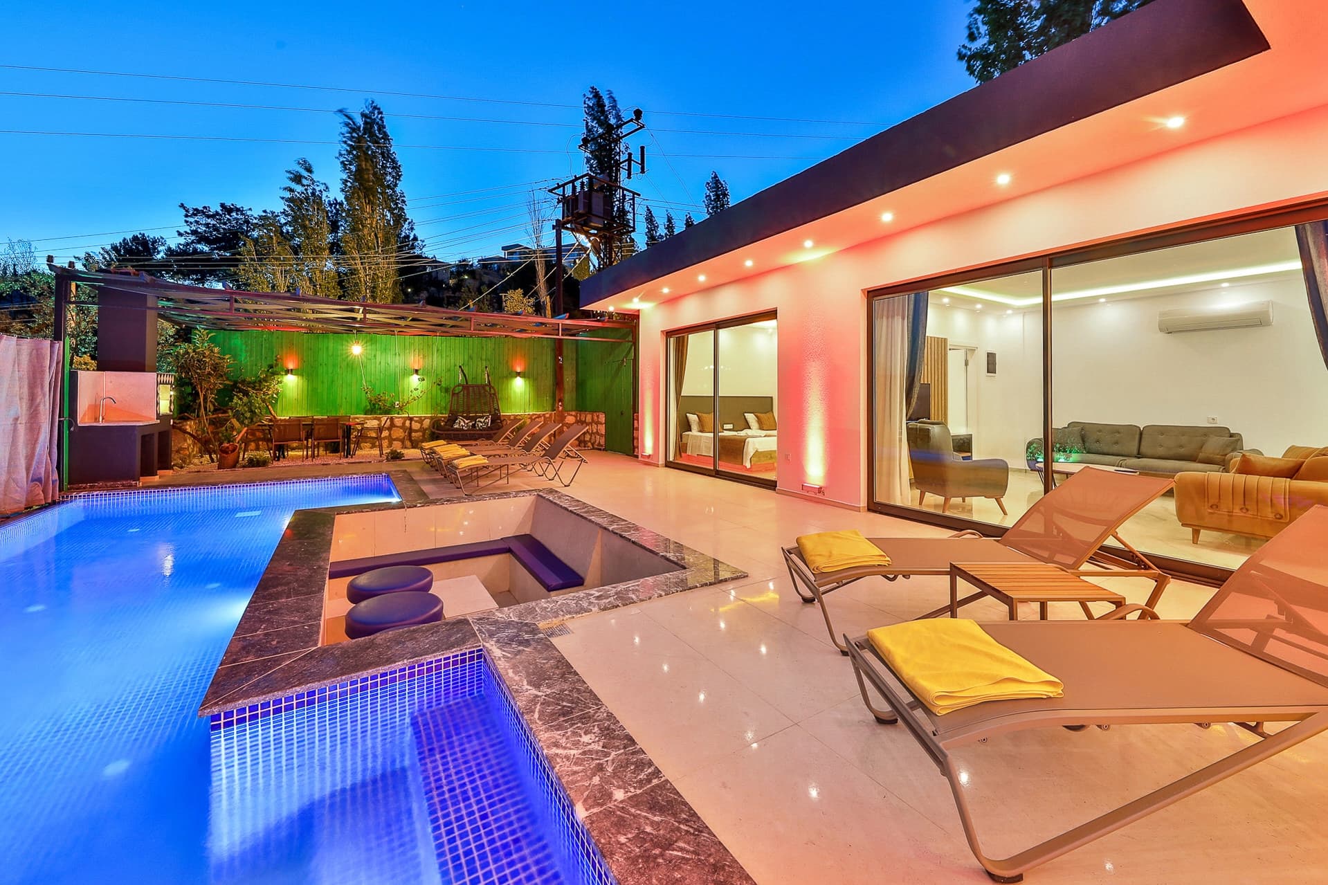 Villa Suvari Vier İslamlar 49