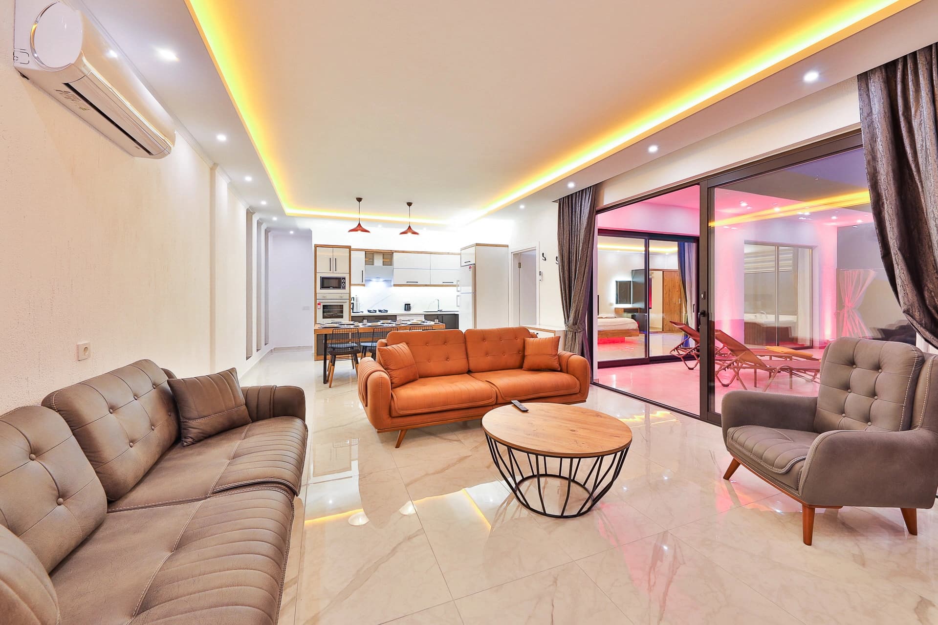 Villa Suvari Vier İslamlar 77