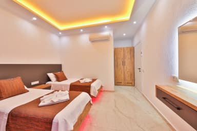 Villa Suvari Vier Korunaklı Havuz 64