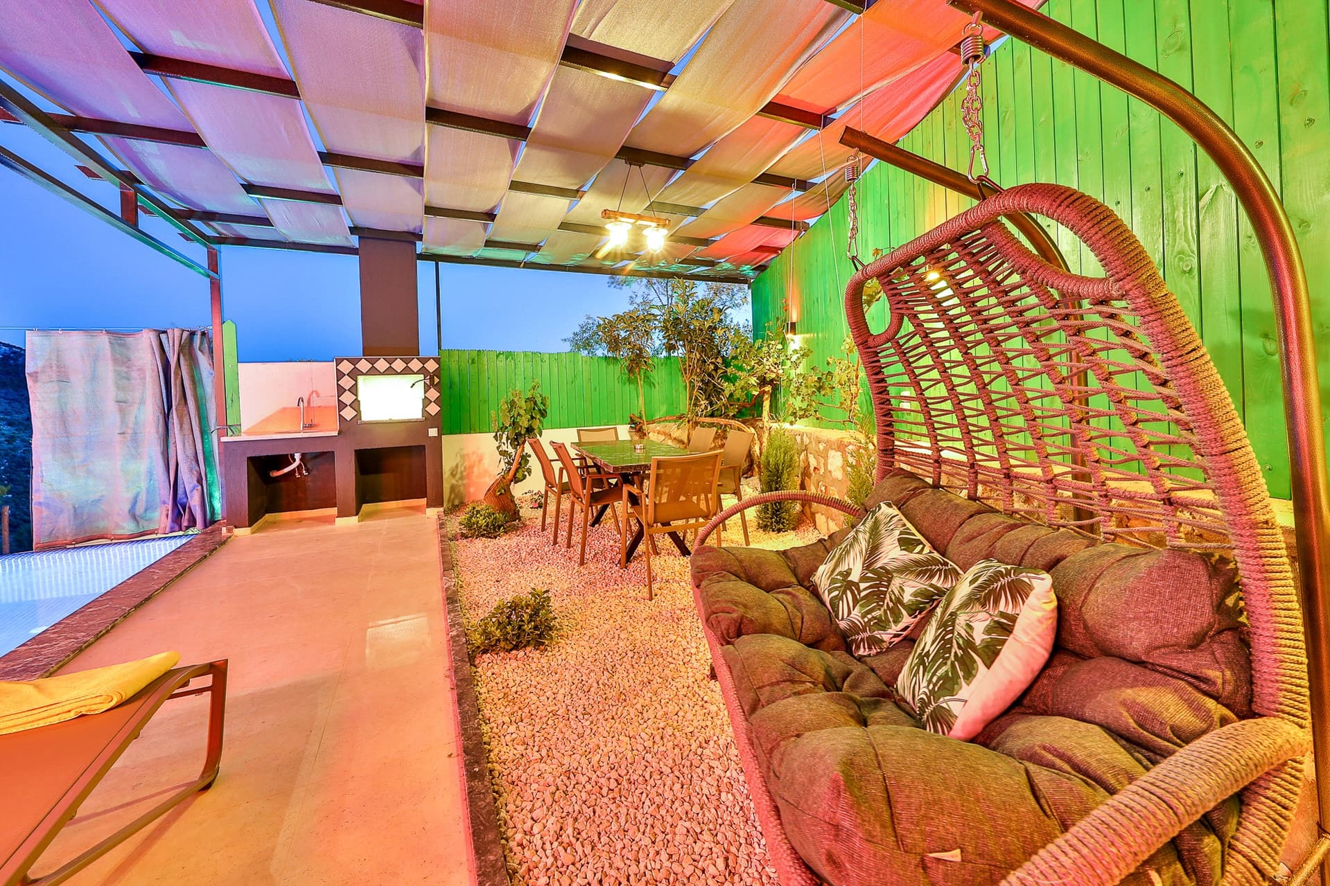 Villa Suvari Vier Korunaklı Havuz 56