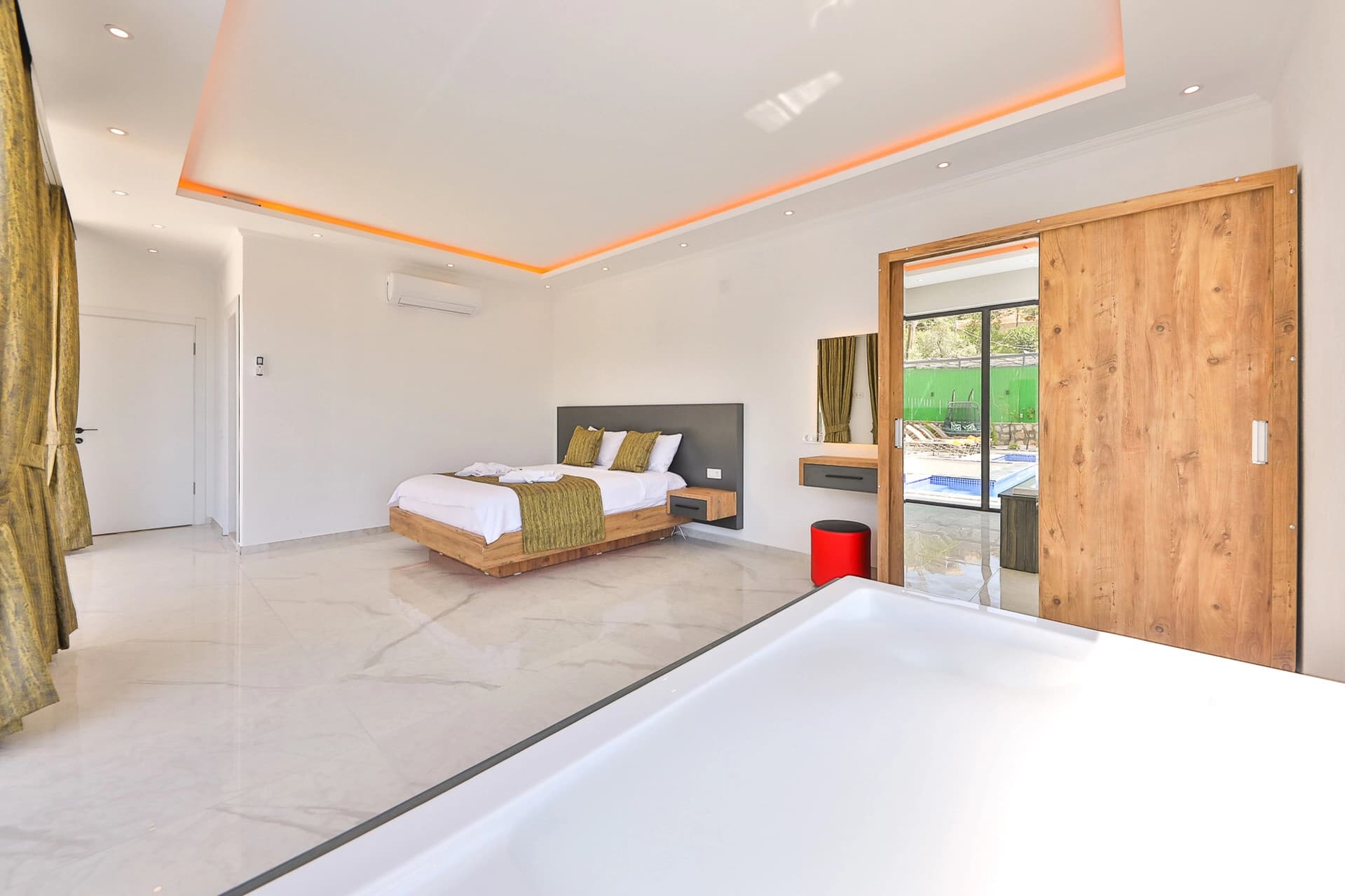 Villa Suvari Vier Korunaklı Havuz 22