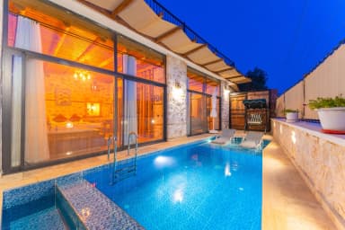 Villa Yörük Obası Kalkan 27