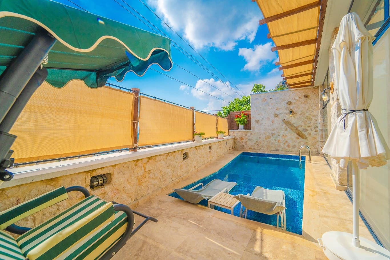 Villa Yörük Obası Kalkan 55