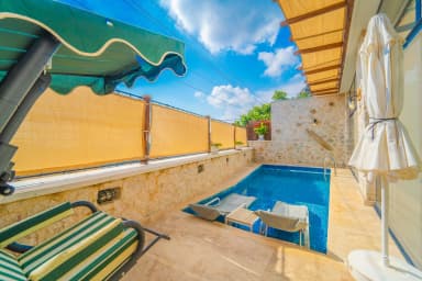 Villa Yörük Obası Kalkan 55