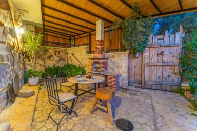 Villa Yörük Obası Korunaklı Havuz 14