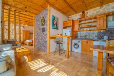 Villa Yörük Obası Korunaklı Havuz 28