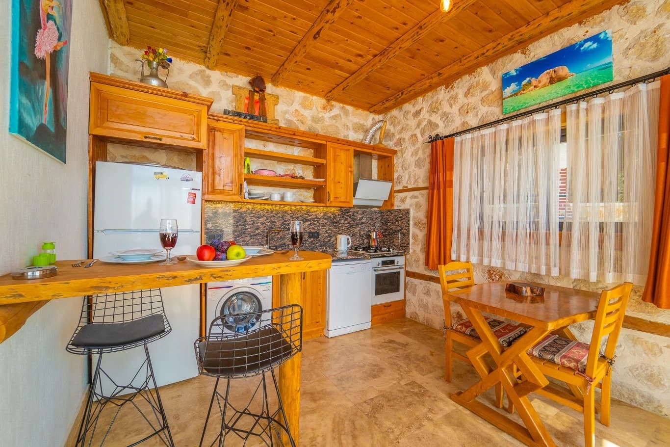 Villa Yörük Obası Kalkan 21