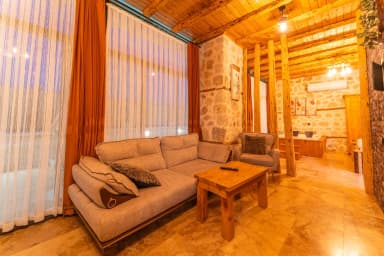 Villa Yörük Obası Korunaklı Havuz 56