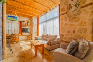 Villa Yörük Obası Korunaklı Havuz 70