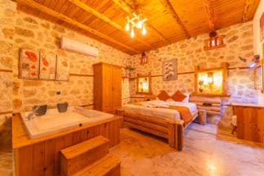 Villa Yörük Obası Kalkan 15