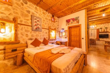 Villa Yörük Obası Korunaklı Havuz 22