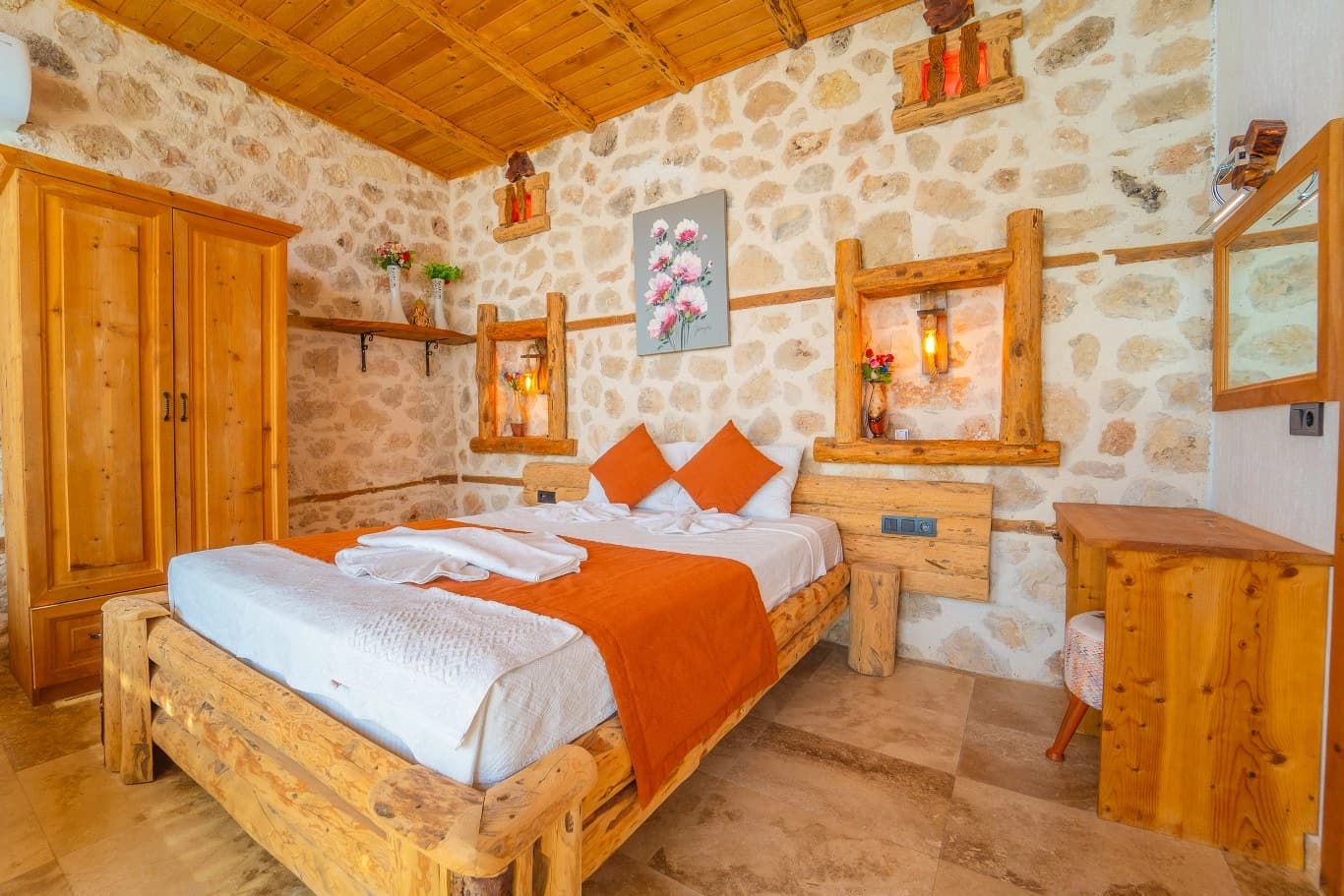 Villa Yörük Obası Korunaklı Havuz 98