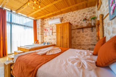 Villa Yörük Obası Kalkan 91