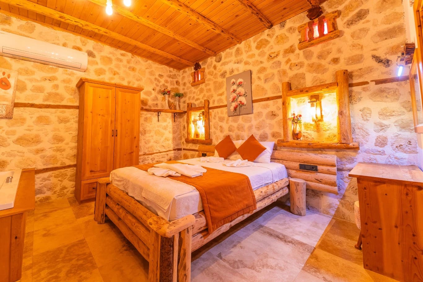 Villa Yörük Obası Kalkan 29