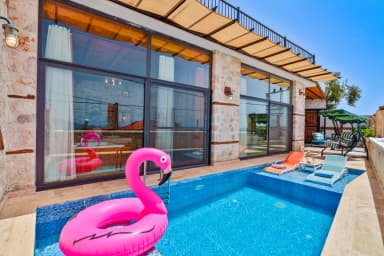 Villa Yörük Obası Kalkan 27