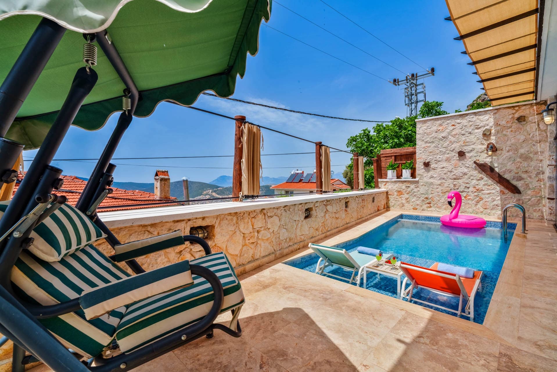 Villa Yörük Obası Kalkan 55