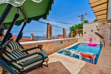 Villa Yörük Obası Kalkan 55
