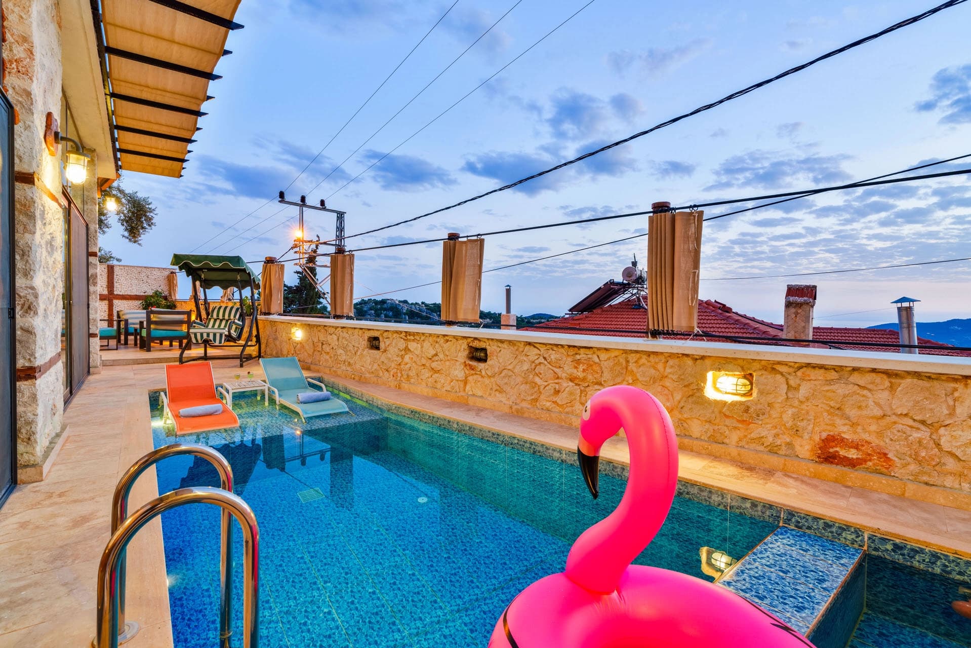Villa Yörük Obası Kalkan 83