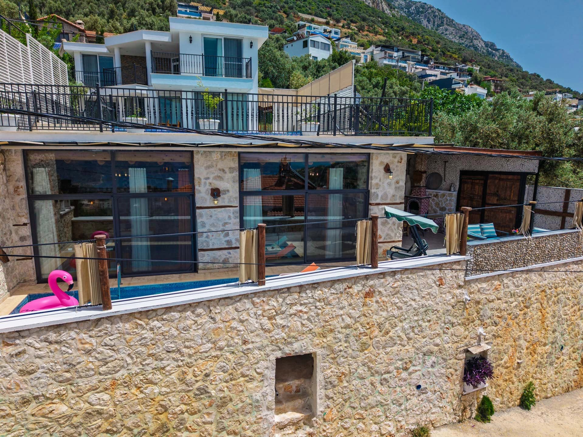 Villa Yörük Obası Kalkan 97