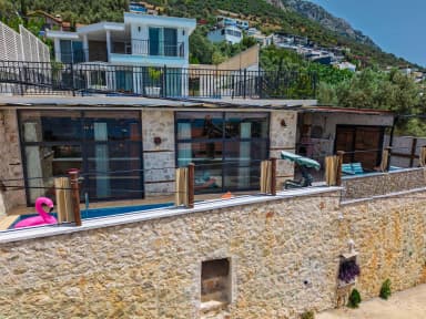 Villa Yörük Obası Kalkan 97