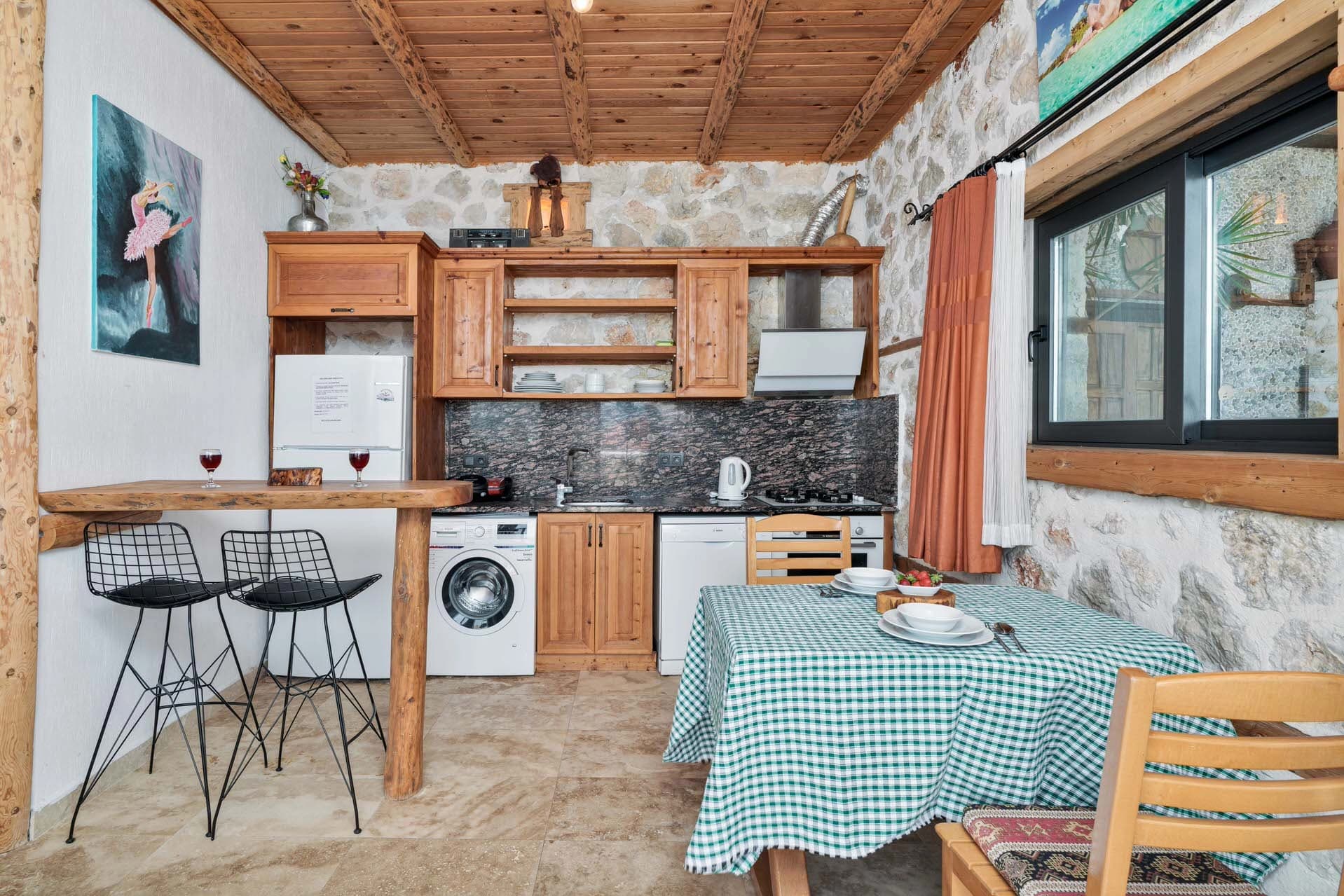 Villa Yörük Obası Kalkan 21