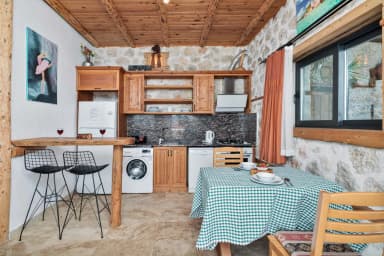Villa Yörük Obası Kalkan 21