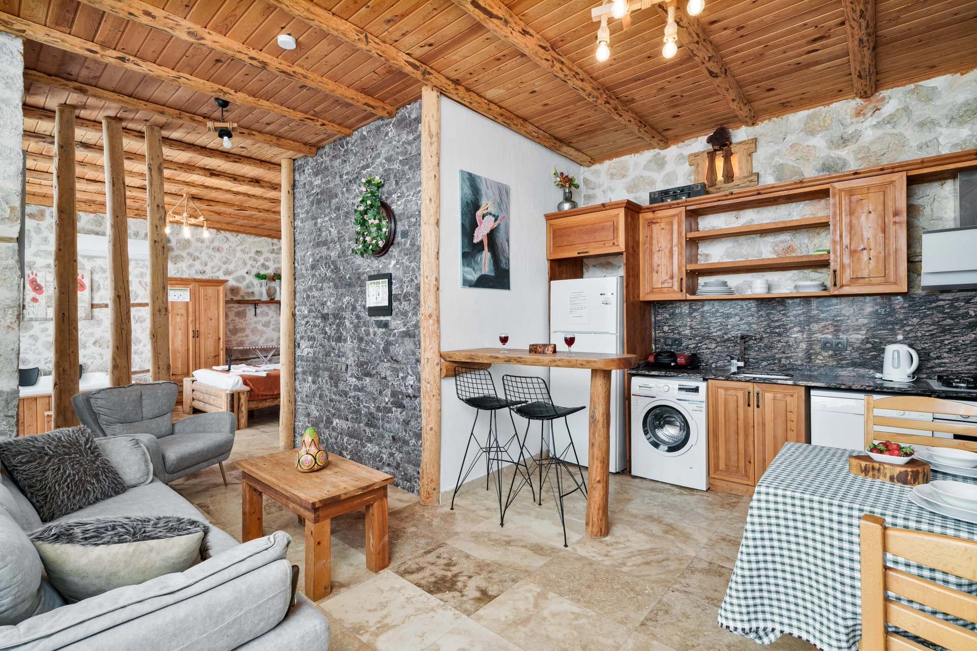 Villa Yörük Obası Kalkan 35