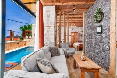 Villa Yörük Obası Korunaklı Havuz 42