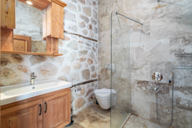 Villa Yörük Obası Korunaklı Havuz 56