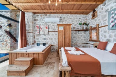 Villa Yörük Obası Kalkan 63