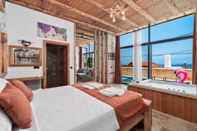 Villa Yörük Obası Kalkan 77