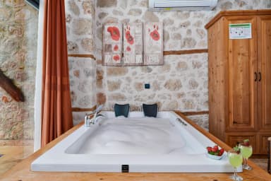Villa Yörük Obası Korunaklı Havuz 84