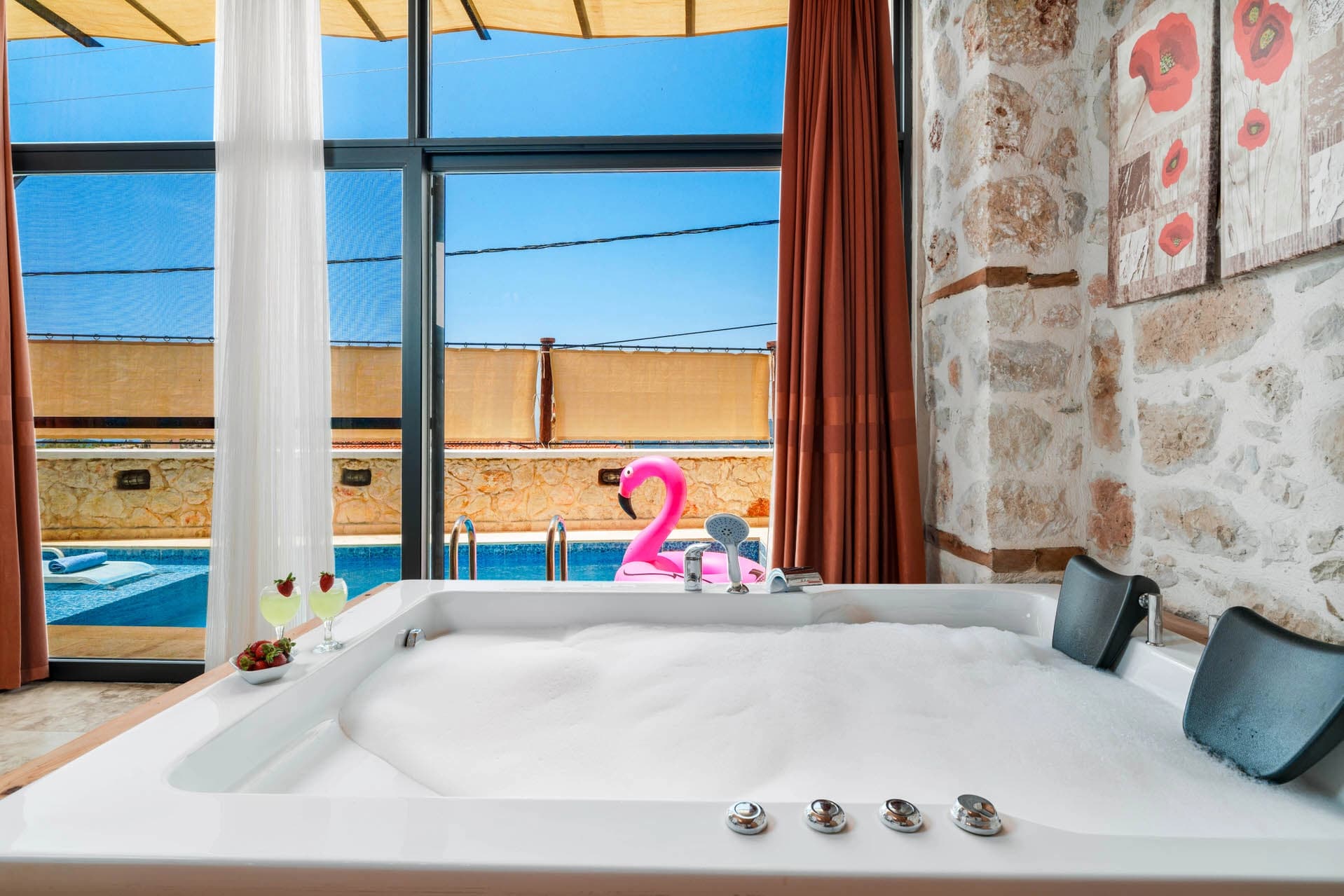 Villa Yörük Obası Kalkan 91