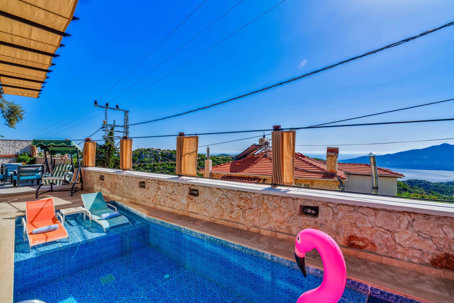 Villa Yörük Obası Kalkan 41