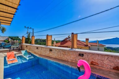Villa Yörük Obası Kalkan 41
