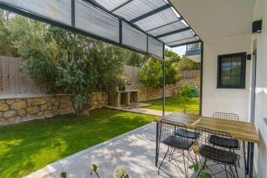 Villa Sazak Duo Korunaklı Havuz 88