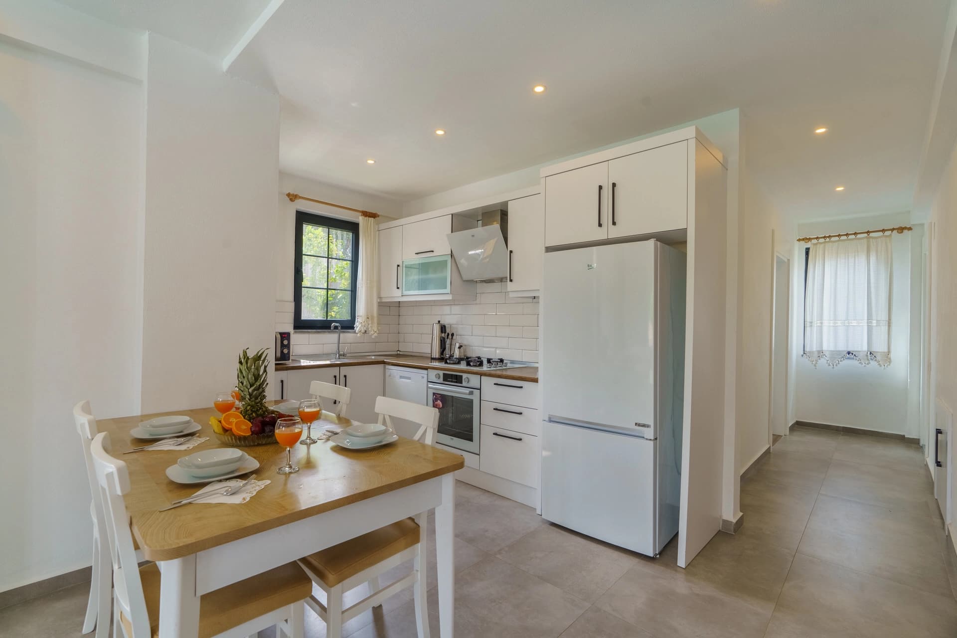 Villa Sazak Duo Korunaklı Havuz 82