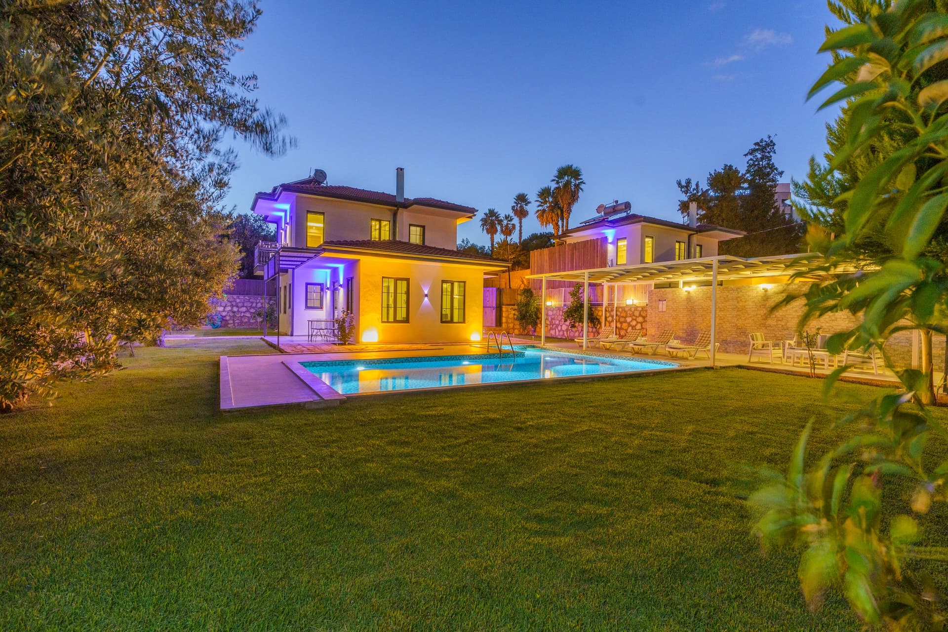 Villa Sazak Duo Patara 19