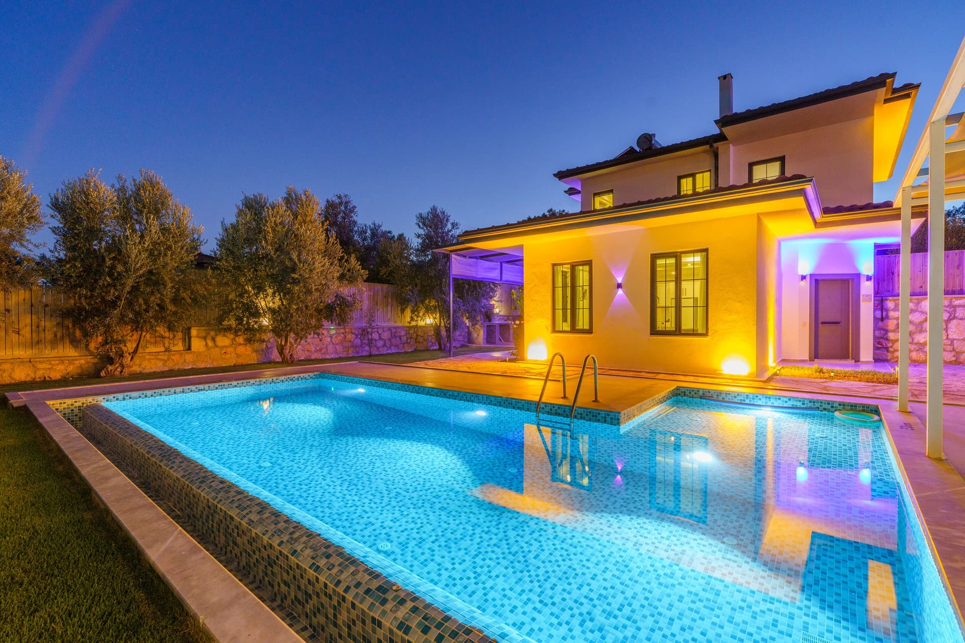 Villa Sazak Duo Patara 33