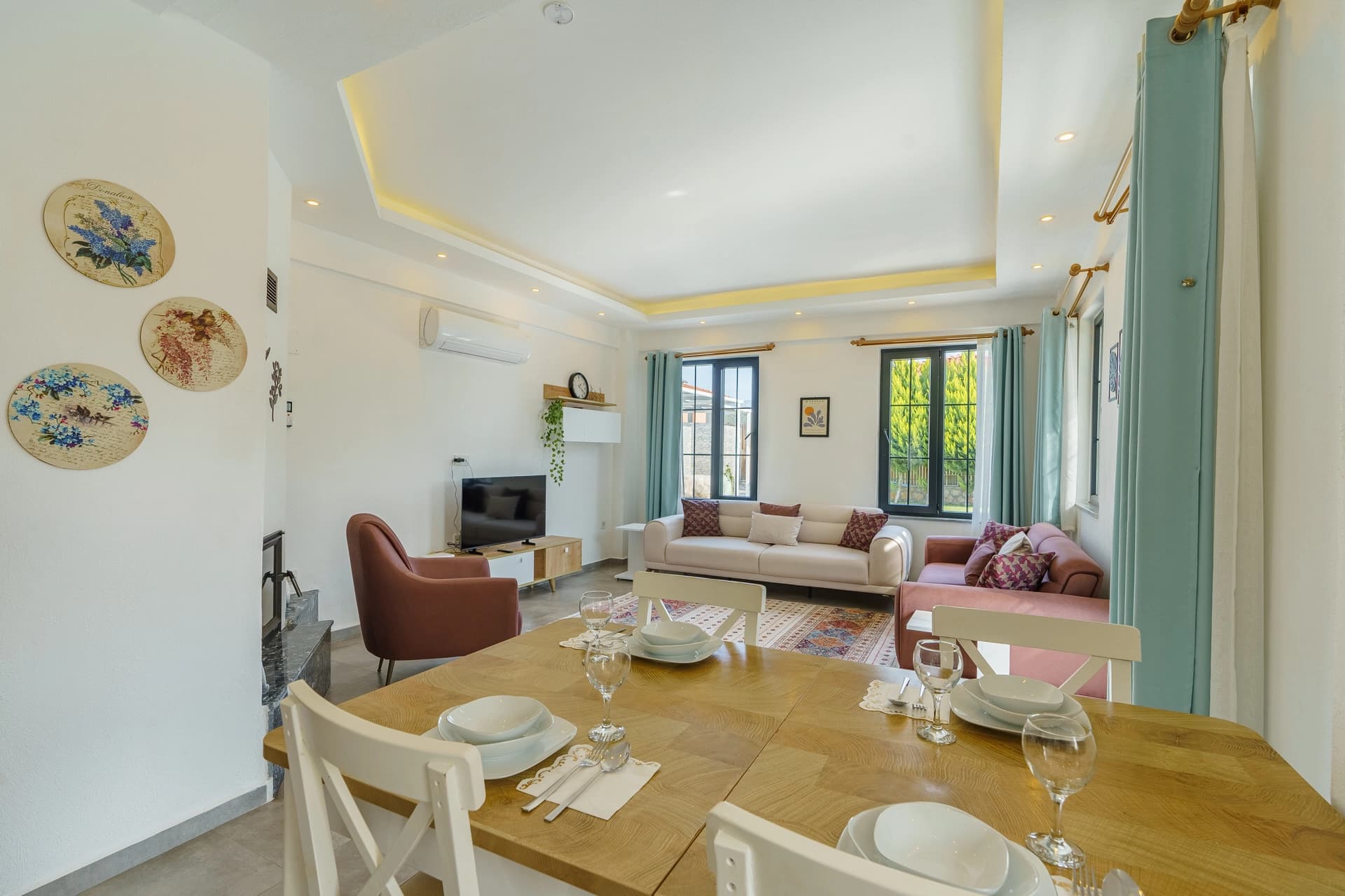 Villa Sazak Duo Patara 75